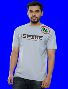 เสื้อยืดพิมพ์ลายโลโก้และกราฟิกตามสั่ง |   ขั้นต่ำ 1 ชิ้น มีจำหน่าย |   ผ้าฝ้าย 180 กรัม |   จัดส่งไปยังสหรัฐอเมริกาจากบังกลาเทศ - Product Image 3