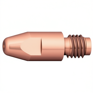 Buse de courant M8 pour outils d'atelier, diamètre du fil 1 mm, longueur 30 mm, E-Cu-Pack, taille 10 - Product Image 3
