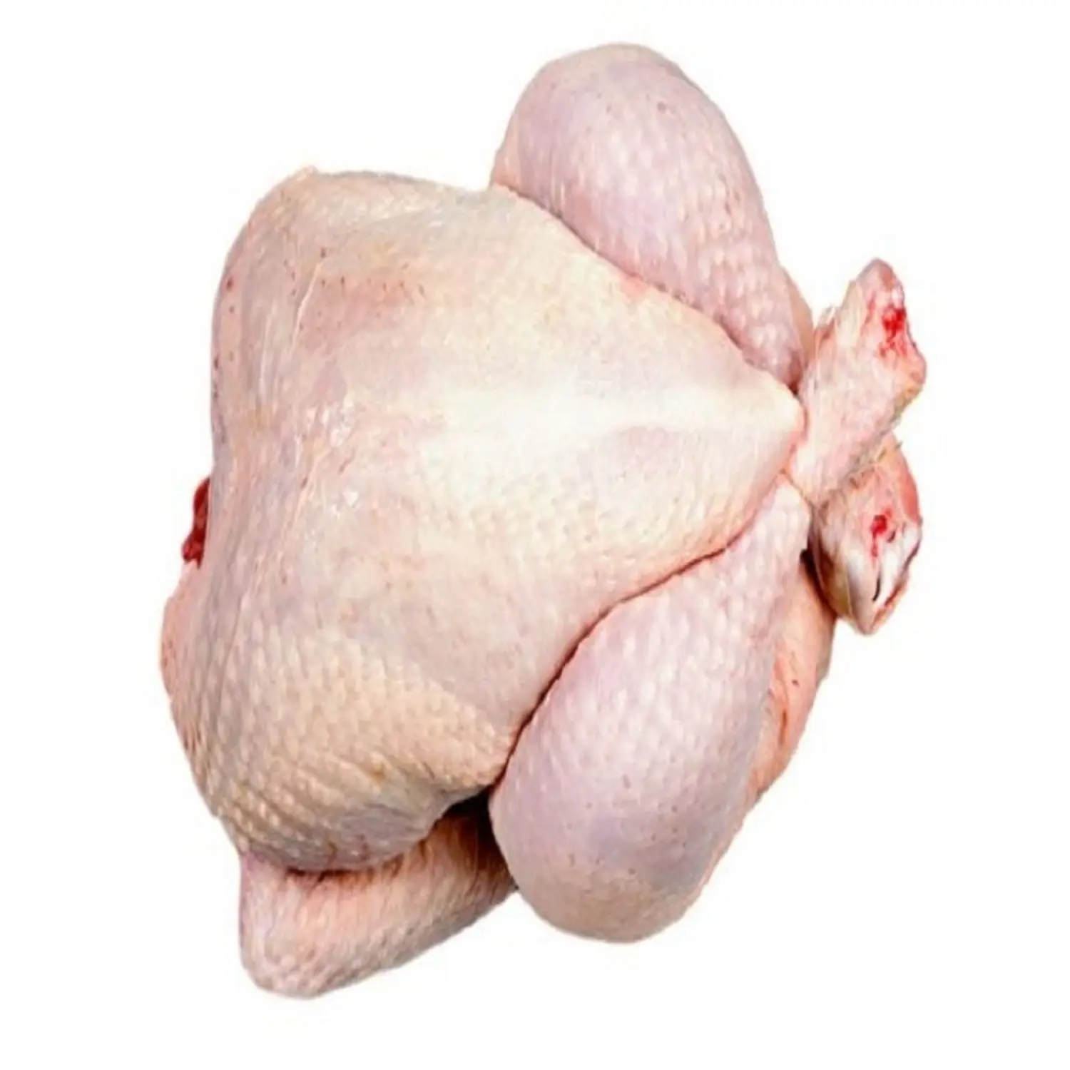 Offre Spéciale parfum de nourriture cuite congelée Halal de poulet rapide avec cueillette de sac