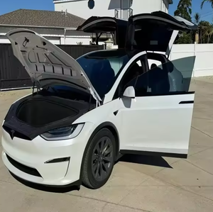 LISTO PARA ENVIAR: SUV eléctrico de lujo modelo 2024 de 5 puertas con tracción total de doble motor, gran autonomía y transmisión automática. - Product Image 2