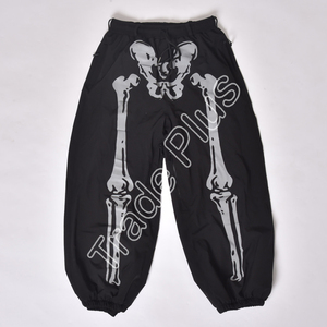 Nouveau Style grande taille Ski neige pantalon surdimensionné Baggy conception ample coupe-vent respirant imperméable confortable fermeture éclair paquet pantalon - Product Image 1