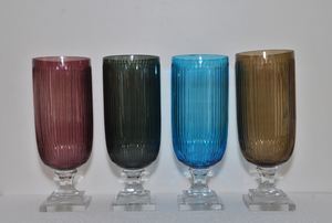 Premium Vantage Modern Style Terrarium Unique Style <b>Colourful</b> Vintage Style Fancy <b>Glass</b> <b>Vase</b> Premium Quality <b>Glass</b> <b>Vase</b> - Product Image 5