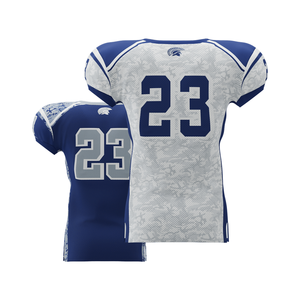 Venta caliente Jersey de fútbol americano de alta calidad Jersey de fútbol americano bordado malla de deportes al aire libre - Product Image 2