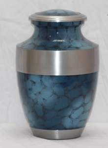 Urna de cremación para cenizas humanas Entierro funerario o hogar para cenizas Urnas grandes masculinas adultas para papá y urnas - Product Image 2