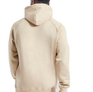 Sudaderas con Capucha de Invierno para Hombre, 100% Algodón, Teñidas a Medida, con Impresión Digital, Color Sólido, Tinte Neón, Ropa Casual - Product Image 5