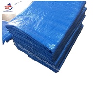 Rouleau de bâche PE imperméable, résistant aux UV, robuste, uni, pour garçons et filles, usage extérieur polyvalent