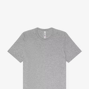 เสื้อยืดผ้าแคนวาสสำหรับทุกเพศเสื้อยืดผ้าแคนวาสสำหรับชายและหญิง - Product Image 1