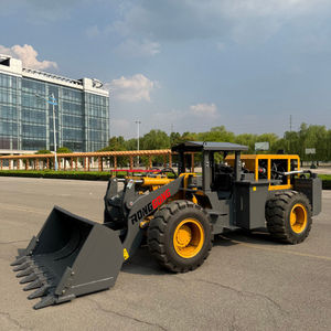 Scooptram souterrain ZL-<span class=keywords><strong>928</strong></span> à grand angle de braquage pour tunnels souterrains étroits, fonctionnement flexible - Product Image 1