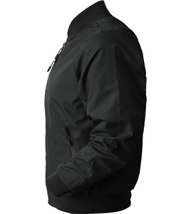 Logotipo personalizado a prueba de viento al aire libre torniquete impermeable suave Shell abrigo invierno Softshell polar cortavientos chaqueta de los hombres chaqueta de nieve - Product Image 3