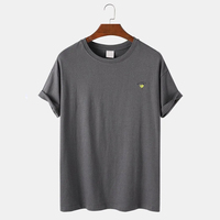 Marque de luxe Premium Fear T-shirt pour hommes 100% coton de Dieu T-shirts Hip Hop T-shirts personnalisés