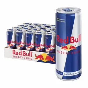 Édition Red Bull pas chère 250ml-boisson énergétique/boisson énergétique Redbull