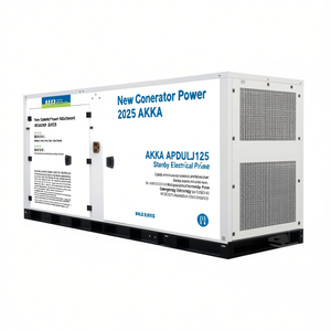 Nouveau module d'alimentation pour générateur 2025 AKSA APDULJ125 pour l'alimentation électrique de secours et d'urgence - Product Image 2