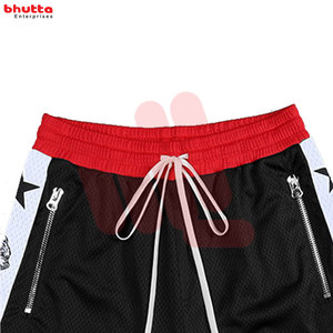 Nueva llegada BHUTTA ENTERPRISES MMA corto precio al por mayor impresión Digital personalizada 100% poliéster cómodos pantalones cortos de lucha baratos - Product Image 6