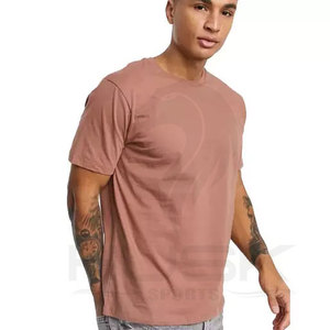 Camisetas de algodón para hombre, ropa suave y cómoda de alta calidad, camisetas sencillas populares - Product Image 2