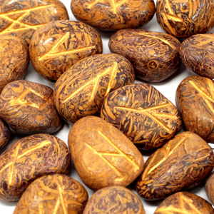 หินแจสเปอร์มาริลามธรรมชาติชุดหินแร่บำบัดหินคริสตัล - Product Image 6