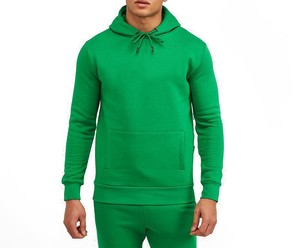 Concevez votre propre survêtement tenues 2 pièces Jogger Fitness Training Wear survêtement ensemble personnalisé sport hommes survêtements - Product Image 2