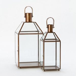 Décoration Fantaisie Moderne Terrarium de Luxe de Qualité Supérieure Nouvelle Décoration de Designer Meilleures Lanternes Décoratives Uniques - Product Image 5