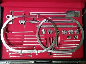 Customized Logo High Quality <b>Book</b> Walter Retractor Set Surgical Instruments - Product Image 3