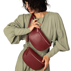 Riñonera de cuero para hombre Riñonera para hombre - Product Image 3