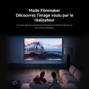 85-Inch 144Hz QLED Smart TV High-Performance Television - Product Image 4