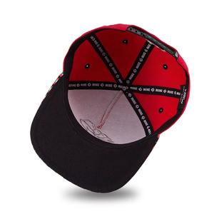 Gorra de Béisbol Estilo Hip Hop, Oxford Dobby, Visera Plana, Logotipo Personalizado, Fabricante OEM, Precio de Fábrica al por Mayor - Product Image 3