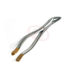 Pince d'extraction dentaire avec poignées antidérapantes pour des procédures dentaires sûres Pince d'extraction dentaire - Product Image 3