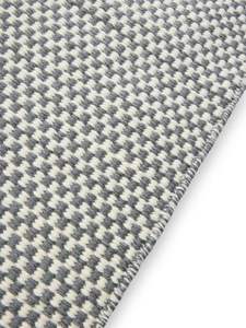 Alta demanda, venta a granel, alfombra de lana pura más vendida Laura Grey 160x230 cm para sala de estar, dormitorio y hotel - Product Image 4