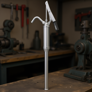 Hazet Telescopic Hand <b>Pump</b> with <b>Suction</b> Tube for <b>Pumps</b> - Product Image 3