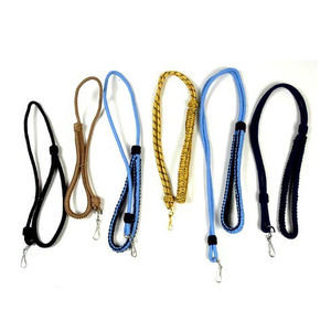 สายคล้องคอแบบแยกออกได้ทำจากโพลีเอสเตอร์สีล้วนเปล่ามีโลโก้ออกแบบได้ตามต้องการ - Product Image 6