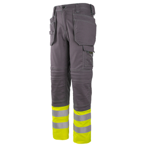 Unisex Flex Canvas Breathable Cordura Tactical <b>Pants</b> Water Resistant Stretch <b>Cargo</b> Lightweight EDC Hiking <b>Work</b> Multi-pocket - Product Image 5