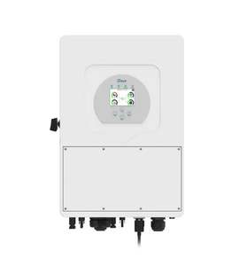 Inversor solar monofásico de 10kw con enchufe WiFi - Product Image 4
