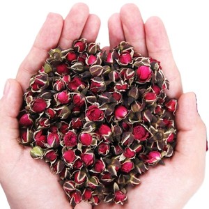 กุหลาบแห้งอร่อยสำหรับชาเวียดนามดอกไม้ธรรมชาติอร่อยกุหลาบอบแห้งสำหรับชาเหมาะสำหรับร้านค้าปลีกและจัดจำหน่ายส่งออก - Product Image 1