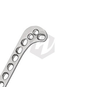 Système d'implants neurochirurgicaux, plaques et vis anatomiques du plan orbital pour la reconstruction cranio-faciale et orbitale - Product Image 5