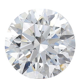 AJRETAIL Certified 2,21 Carat G VS1 Round Brilliant Cut Lab Grown CVD Diamond Diamantes sueltos de IGI India - Product Image 1