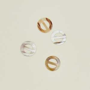 Horn <b>Rings</b> | Unique Natural Horn Designs | Luxury Horn Napkin <b>Ring</b> Collection Elegant Horn Napkin <b>Ring</b> Low Price - Product Image 3