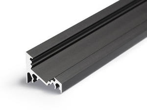 Meilleur prix ISO emballage personnalisé OEM vente en gros de qualité supérieure 17*7mm profilé en aluminium LED Rail linéaire CNC Vietnam lumière LED - Product Image 6