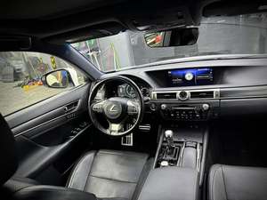 รถเล็กซัส GS 350 ปี 2017 ขับเคลื่อนล้อหลัง สภาพดีเยี่ยม - Product Image 4