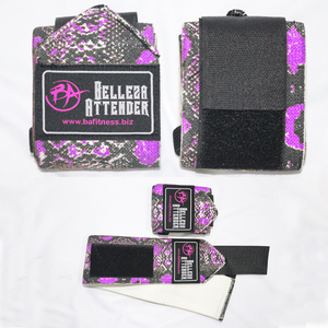 Enveloppes de levage de poids, sangles de poignet, accessoires d'entraînement physique personnalisés, robuste - Product Image 4