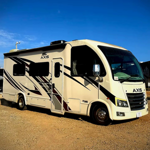 SUPPLIER OF Used 2024 T h o r Motor Coach Axis R U V Class A gas motorhome 24.3 - Product Image 2