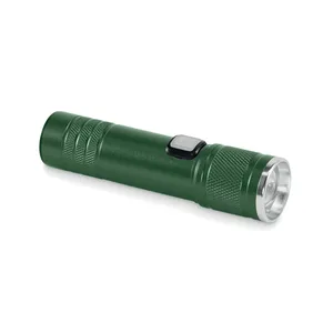 FLASHRA Torcia in Alluminio Riciclato, Gadget Promozionale Ecologico - Product Image 3