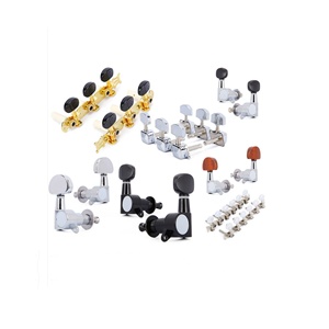 Herramienta <span class=keywords><strong>de</strong></span> Bricolaje para Reparación y Mantenimiento <span class=keywords><strong>de</strong></span> Guitarra Acústica Eléctrica, Bajo, Guitarra Folk: Enrollador <span class=keywords><strong>de</strong></span> Cuerdas, Extractor <span class=keywords><strong>de</strong></span> Clavijas Hexagonales, Clavijero <span class=keywords><strong>de</strong></span> Bloqueo - Product Image 1