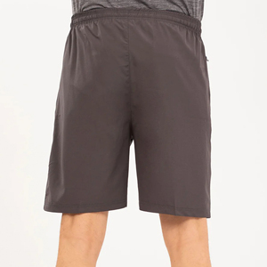 Pantalones cortos deportivos impermeables y a prueba de viento de nailon 100% al por mayor para hombre, pantalones cortos largos ligeros con logotipo impreso personalizado - Product Image 6