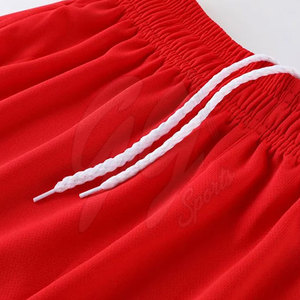 Uniforme Deportivo de Fútbol, Transpirable, Manga Corta, Color Personalizado, Alta Calidad, 100% Poliéster, Personalizable para Adultos - Product Image 5