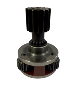 SECOND CARRIER 36 MT Bomba de hormigón con motor diésel-SCHWING 100m3/H Productividad Max Vertical 38M - Product Image 1