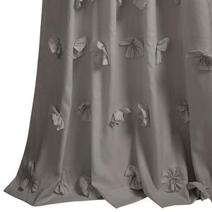 Nouveaux rideaux en tulle floral personnalisés, haute qualité, imperméables, pour fenêtre de toit, service OEM, best-seller - Product Image 4