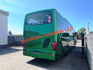 Autobús de Pasajeros Setra 515 Usado del 2017, Diésel, Manual, Euro 5, Volante a la Derecha - Product Image 4