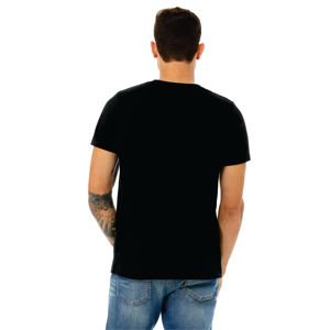 100% t-shirts surdimensionnés personnalisés en coton biologique pour hommes et femmes 250GSM T-shirts vierges lourds Slim Fit personnalisation impression - Product Image 4