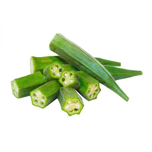 EXPORTACIÓN LISTO SUMINISTRO A GRANEL OKRA CONGELADO AL POR MAYOR CALIDAD PREMIUM NATURAL ORGANIC HOT DEAL TOP VENTAS DE CALIDAD ALIMENTARIA - Product Image 5