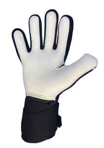 Guantes de portero de cuero Premium de alta calidad con ajuste personalizado, agarre de látex de fútbol al aire libre personalizable, venta al por mayor - Product Image 2