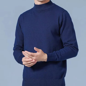 Sudaderas con Capucha de Alta Calidad para Mujer, Tejidas en Invierno, de Color Sólido, de Algodón, con Estampado Personalizado en la Parte Delantera, Talla Grande - Product Image 1
